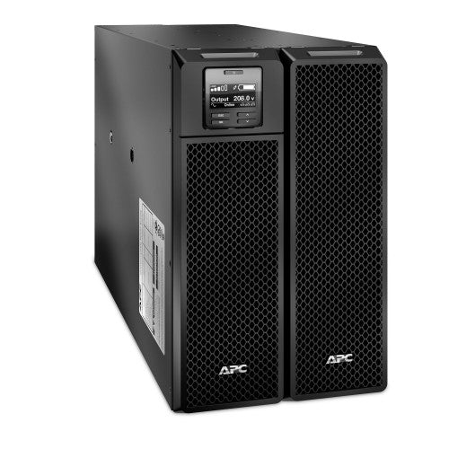 APC SRT10KXLTUS uninterruptible power supply (UPS) Double-conversion (Online) 10 kVA 10000 W