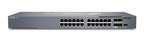 Juniper EX4000-24T network switch Managed L2/L3 Gigabit Ethernet (10/100/1000) 1U Gray
