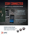 HP Poly Voyager 5200 USB-A Bluetooth Headset +BT700 dongle