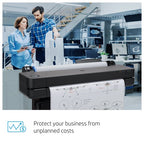 HP Designjet T1700 44-in PostScript Printer