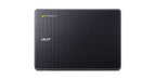 Acer Chromebook C736T-C5WM Intel® N N100 11.6" Touchscreen HD 8 GB LPDDR5-SDRAM 32 GB Flash Wi-Fi 6E (802.11ax) ChromeOS Black