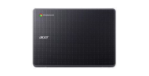 Acer Chromebook C736T-C5WM Intel® N N100 11.6" Touchscreen HD 8 GB LPDDR5-SDRAM 32 GB Flash Wi-Fi 6E (802.11ax) ChromeOS Black