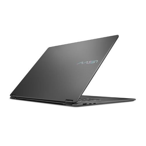 MSI Prestige 16 Flip AI+ C3MTG-058US Copilot+ PC Intel Core Ultra 7 355 Hybrid (2-in-1) 16" Touchscreen 2.8K 32 GB LPDDR5x-SDRAM 1 TB SSD Wi-Fi 7 (802.11be) Windows 11 Home Gray