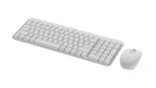 Logitech 920-013511 keyboard Mouse included Universal Bluetooth QWERTY US English White