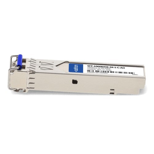 AddOn Networks SFP-1000BASE-SX-1-C-AO network transceiver module Fiber optic 1000 Mbit/s 1310 nm
