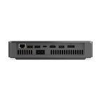 Lenovo IdeaCentre Mini 01Q8X10 Copilot+ PC Snapdragon X1P-64-100 32 GB LPDDR5x-SDRAM 512 GB SSD Windows 11 Home Mini PC Gray