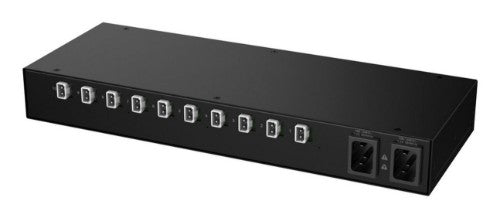 Belkin F1DN-PSU-10P12V power supply unit 1U Black