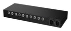 Belkin F1DN-PSU-10P12V power supply unit 1U Black
