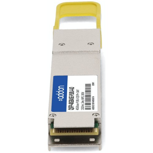 AddOn Networks QSFP-40GBASE-PLRL4-AO network transceiver module Fiber optic 40000 Mbit/s QSFP+ 1310 nm