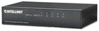 Intellinet 5-Port Fast Ethernet Office Switch Fast Ethernet (10/100) Black