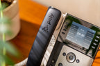 HP Poly Edge E350 IP Phone and PoE-enabled GSA/TAA