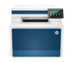 HP LaserJet Pro 4301fdn Multifunction Color Printer, Only Ethernet; Copier, Scanner