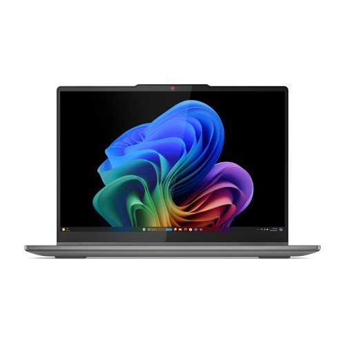 Lenovo IdeaPad 5 2-in-1 14Q8X9 Copilot+ PC Qualcomm Snapdragon X1P-42-100 Hybrid (2-in-1) 14" Touchscreen WUXGA 16 GB LPDDR5x-SDRAM 1 TB SSD Wi-Fi 7 (802.11be) Windows 11 Home English Gray