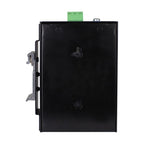 Tripp Lite NFI-U05 network switch Unmanaged Fast Ethernet (10/100) Black