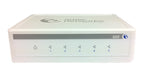 Amer Networks SD5 network switch Unmanaged Fast Ethernet (10/100) White