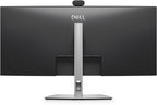 DELL Pro P P3426WEB 34" LCD 3440 x 1440 pixels Wide Quad HD