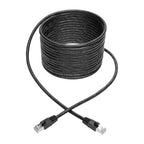 Tripp Lite N262-020-BK networking cable Black 240.2" (6.1 m) Cat6a U/FTP (STP)