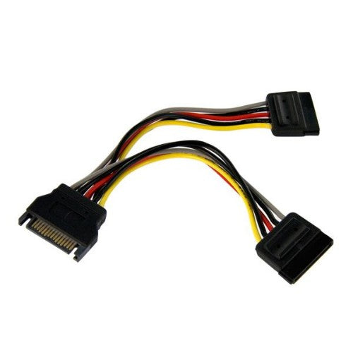 StarTech.com PYO2SATA internal power cable 5.91" (0.15 m) - Buy IT Solutions