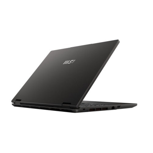 MSI Venture A14 AI+ A3HMTG-019US Copilot+ PC AMD Ryzen™ AI 5 340 Laptop 14" Touchscreen Full HD+ 16 GB DDR5-SDRAM 512 GB SSD Wi-Fi 6E (802.11ax) Windows 11 Home Gray
