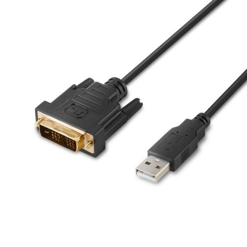 Belkin F1DN1MOD-HC-D06 KVM cable Black 70.9" (1.8 m)