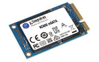 Kingston Technology 256G SSD KC600 SATA3 mSATA