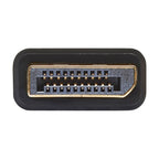 Tripp Lite P134-06N-VGA-V2 video cable adapter 5.91" (0.15 m) DisplayPort VGA (HD15) Black