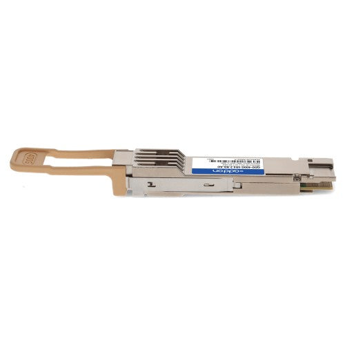 AddOn Networks QDD-400G-SR4.2-BD-AO network transceiver module Fiber optic 400000 Mbit/s QSFP-DD