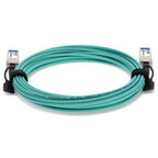 AddOn Networks ADD-S28ARS28DE-O3M InfiniBand/fibre optic cable 118.1" (3 m) SFP28 AOC Aqua color