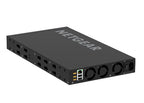 NETGEAR XSM4324 Managed L3 10G Ethernet (100/1000/10000) 1U Black