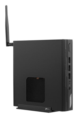 MSI Pro DP10 13M-057US Intel® Core™ i7 i7-1360P 16 GB DDR4-SDRAM 1 TB SSD Windows 11 Pro Mini PC Black