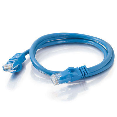 C2G 22015 networking cable Blue 180" (4.57 m) Cat6