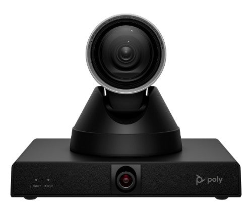 HP Poly Studio E60 Smart Camera 4K MPTZ with 12x Optical Zoom
