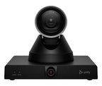 HP Poly Studio E60 Smart Camera 4K MPTZ with 12x Optical Zoom TAA