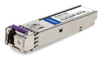 AddOn Networks GLC-BX-U-I-AO network transceiver module Copper 1000 Mbit/s SFP