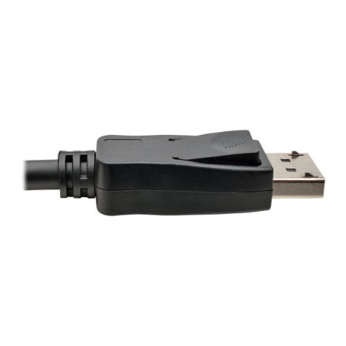 Tripp Lite P582-015-HD-V2A video cable adapter 181.1" (4.6 m) DISPLAYPORT HDMI Black