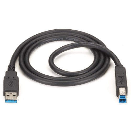 Black Box USB30-0006-MM USB cable USB 2.0 70.9" (1.8 m) USB A USB B