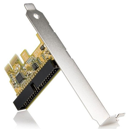StarTech.com PEX2IDE interface cards/adapter Internal IDE/ATA