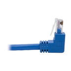 Tripp Lite N204-001-BL-DN networking cable Blue 12.2" (0.31 m) Cat6 U/UTP (UTP)