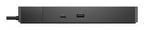 DELL WD19S-130W Wired USB 3.2 Gen 2 (3.1 Gen 2) Type-C Black