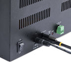 StarTech.com 4PCIE-PCIE-ENCLOSURE interface cards/adapter PCIe, Terminal