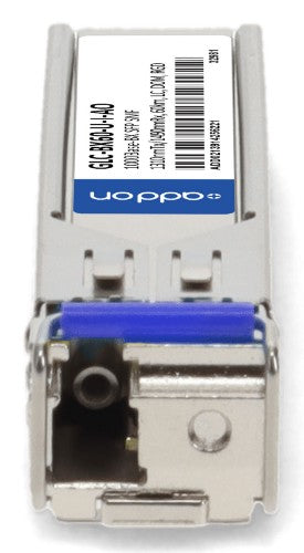 AddOn Networks GLC-BX60-U-I-AO network transceiver module Fiber optic 1000 Mbit/s SFP