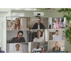 Logitech 960-001427 webcam 4 MP 1920 x 1080 pixels USB White