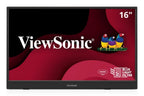 Viewsonic VA VA1653 computer monitor 15.6" 1920 x 1080 pixels Full HD LED Black