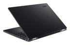 Acer TravelMate P6 TMP614-73T-78TG Intel Core Ultra 7 165H Laptop 14" Touchscreen WUXGA 32 GB LPDDR5x-SDRAM 1 TB SSD Wi-Fi 7 (802.11be) Windows 11 Pro Black