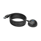 Tripp Lite U324-006-DSK1 USB cable USB 3.2 Gen 1 (3.1 Gen 1) 70.9" (1.8 m) USB A 5 Gbit/s Black