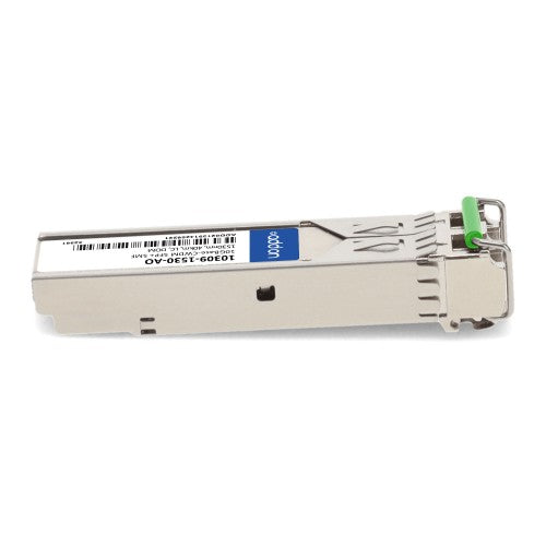 AddOn Networks 10309-1530-AO network transceiver module Fiber optic 10000 Mbit/s SFP+ 1530 nm