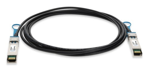 AddOn Networks SFP-1G-PDAC50CM-PA-AO InfiniBand/fibre optic cable 19.7" (0.5 m) DAC Black, Silver