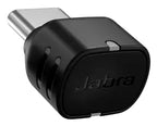 Jabra Evolve3 85 UC + Link 390c Headset Wireless Head-band Calls/Music USB Type-C Bluetooth Gray