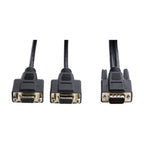 Tripp Lite P516-006-HR VGA cable 72" (1.83 m) VGA (D-Sub) 2 x VGA (D-Sub) Black