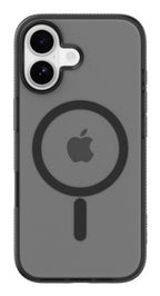Belkin SheerForce Grip mobile phone case 6.3" Cover Black, Translucent